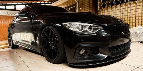 BMW 428i 2.0 M SPORT GRAN COUPE 16V TURBO GASOLINA 4P AUTOMÁTICO BMW 428i 2.0 M SPORT GRAN COUPE 16V TURBO GASOLINA 4P AUTOMÁTICO